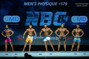 MAN'S PHYSIQUE +179